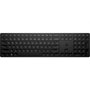 HP Teclado Inalámbrico 450 Programable Negro